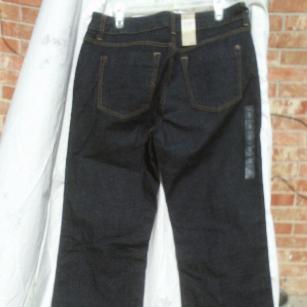 New WT DKNY SOHO Denim Jeans